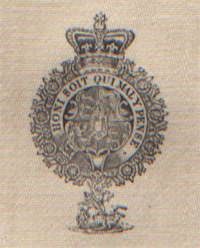 Hoge hoeden heraldiek